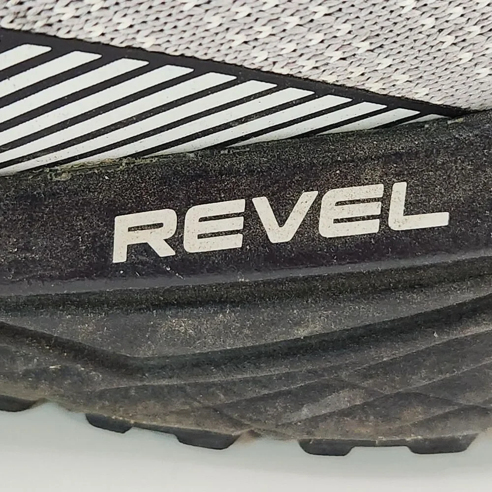 Brooks‎ Revel 6 Men’s Size 11 Medium D Grey Running Shoes Sneakers 1103981D089